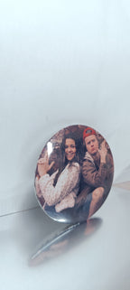 Ansteckbutton Outer Banks 58 mm | Fan-Ansteckbutton | OUTLET