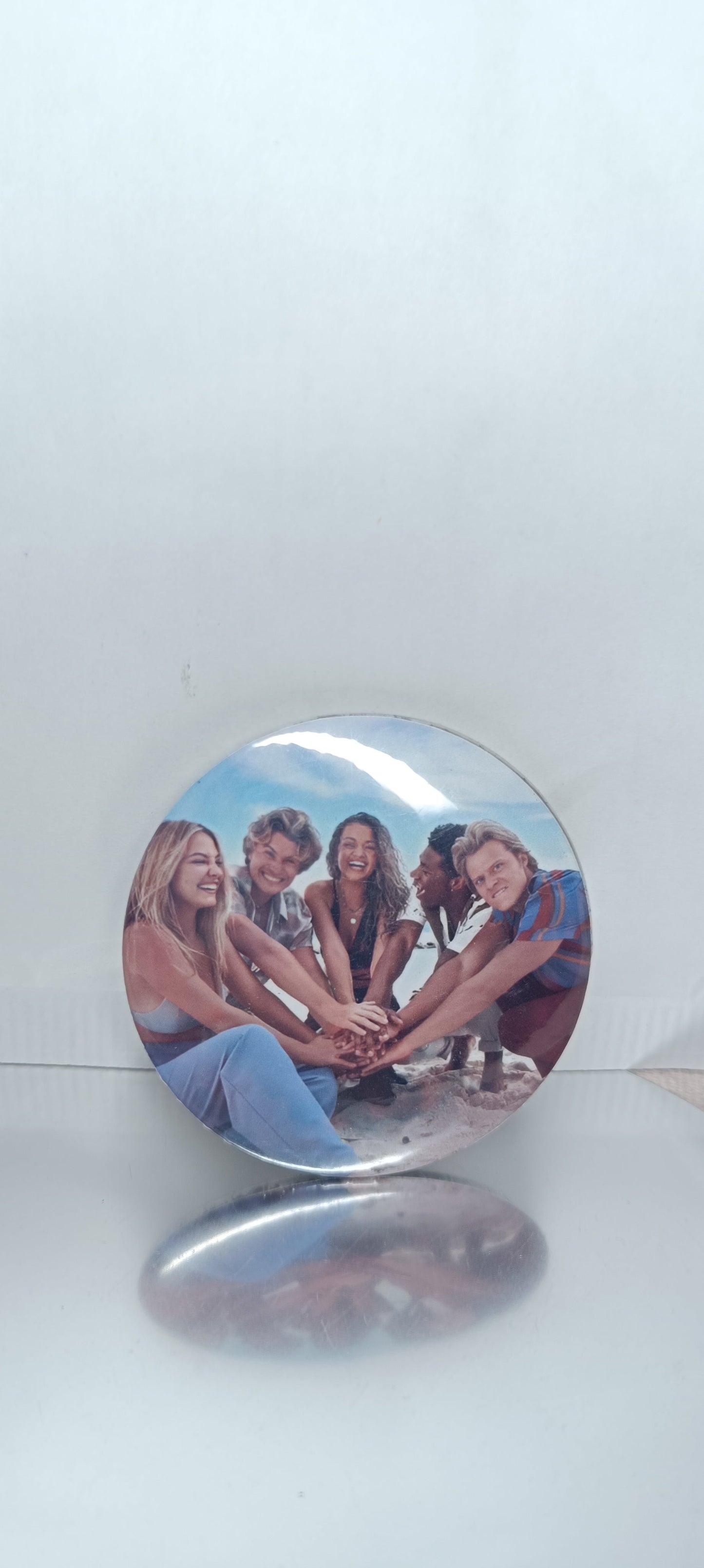 Outer Banks Pin 58 mm | Fan-made pin | OUTLET