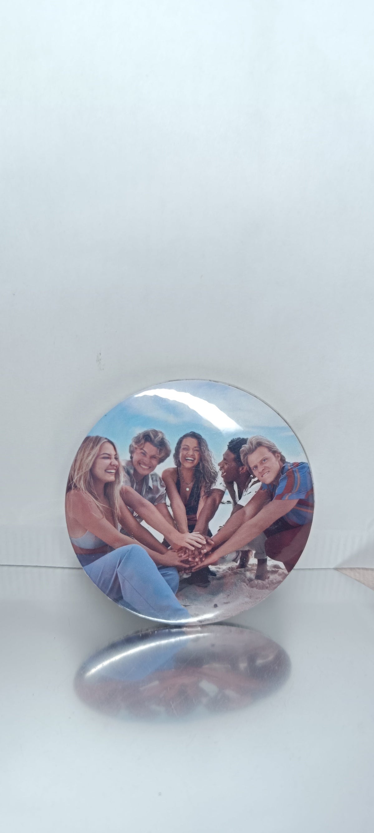 Przypinka Outer Banks 58 mm | Fan-made pin | OUTLET