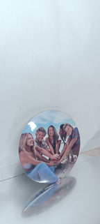 Ansteckbutton Outer Banks 58 mm | Fan-Ansteckbutton | OUTLET