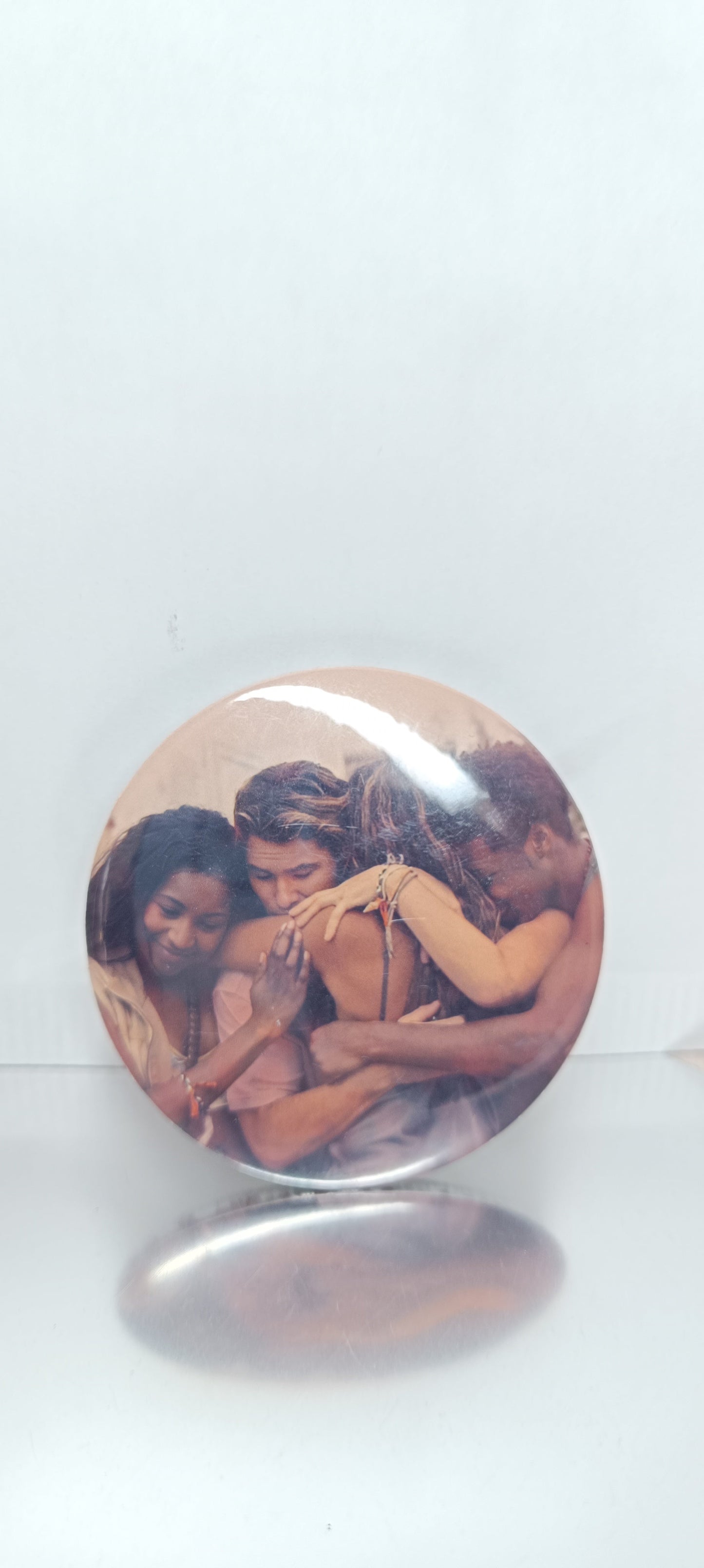 Outer Banks Pin 58 mm | Fan-made pin | OUTLET