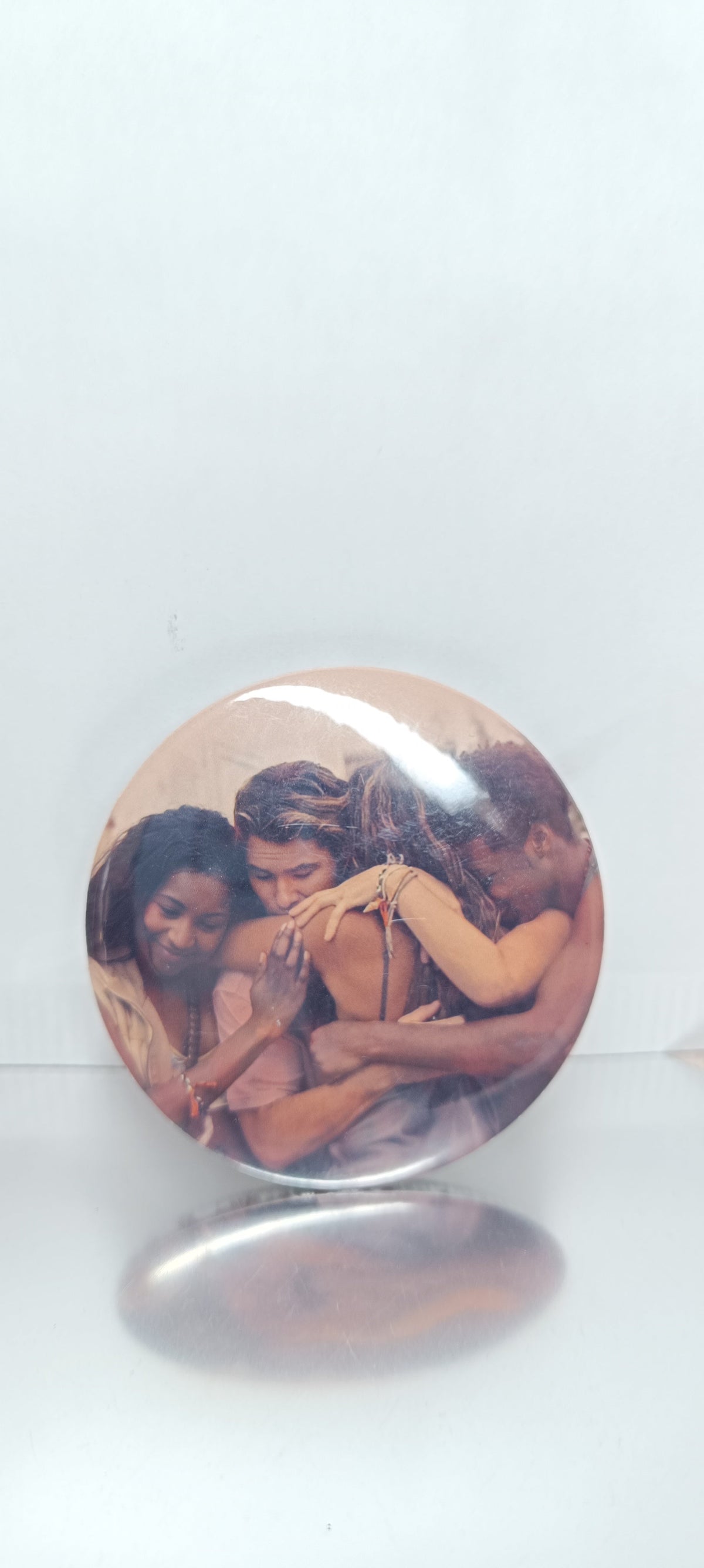 Przypinka Outer Banks 58 mm | Fan-made pin | OUTLET