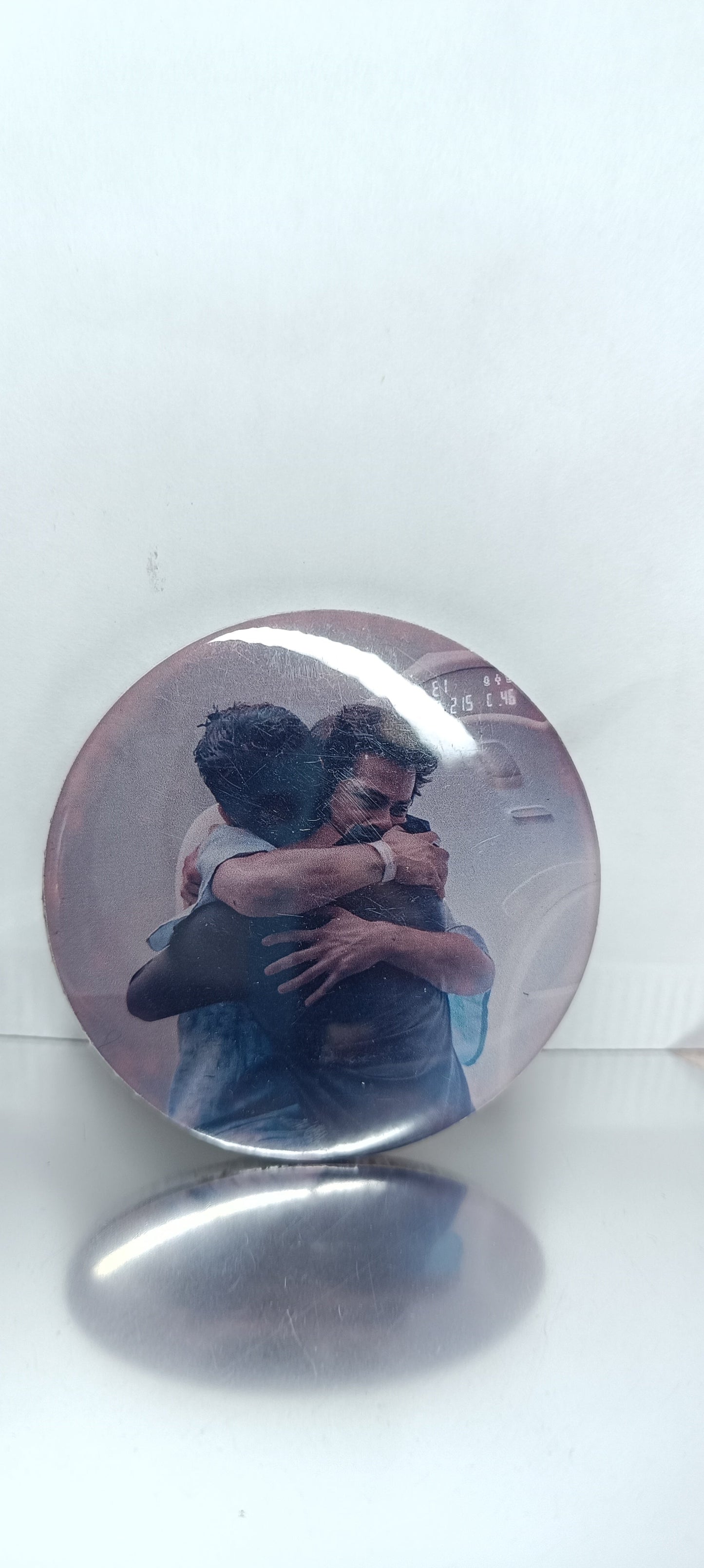 Teen Wolf 58mm Pin | Fan-made pin | OUTLET