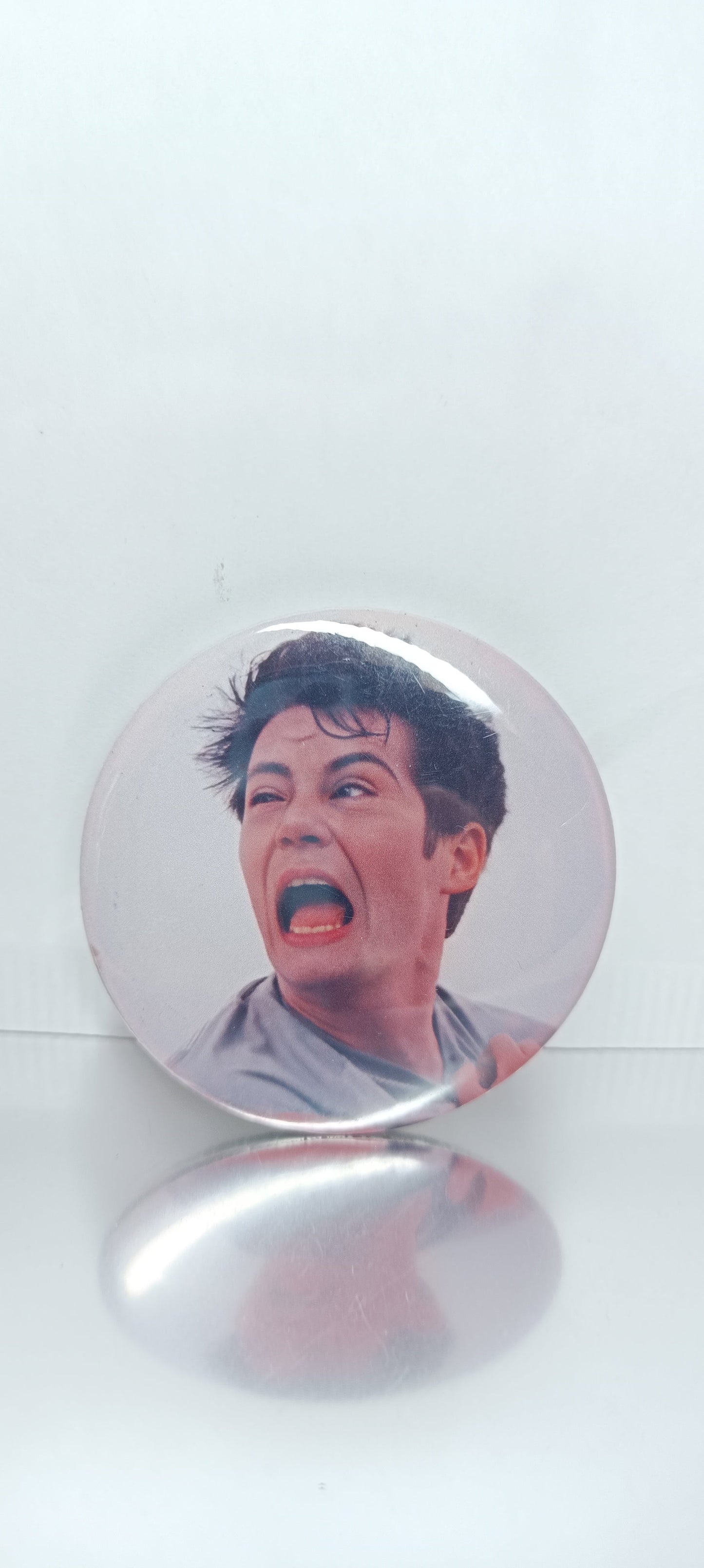 Teen Wolf 58mm Pin | Fan-made pin | OUTLET