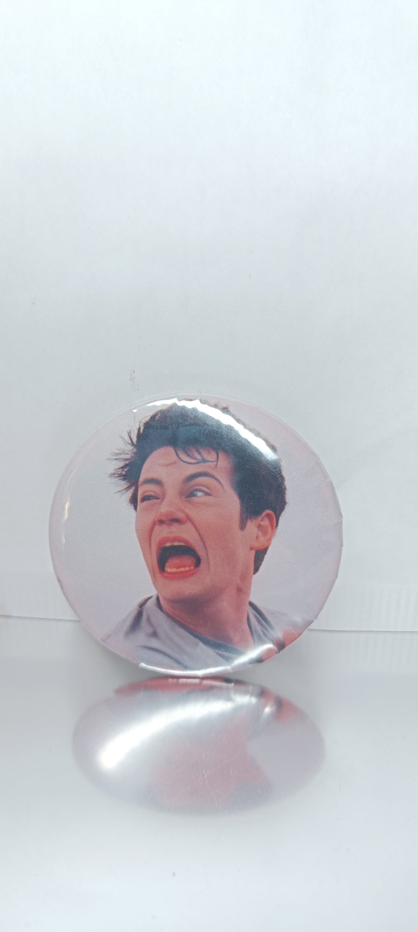 Teen Wolf 58mm Pin | Fan-made pin | OUTLET