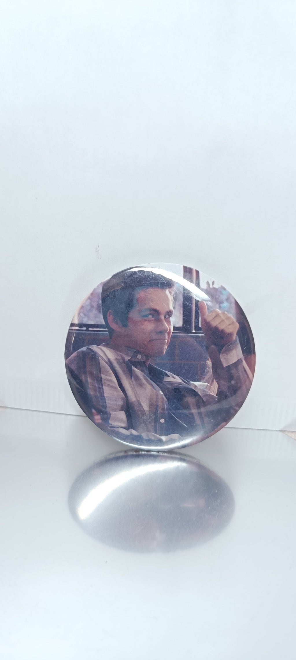 Ansteckbutton Teen Wolf 58 mm | Fan-Ansteckbutton | OUTLET