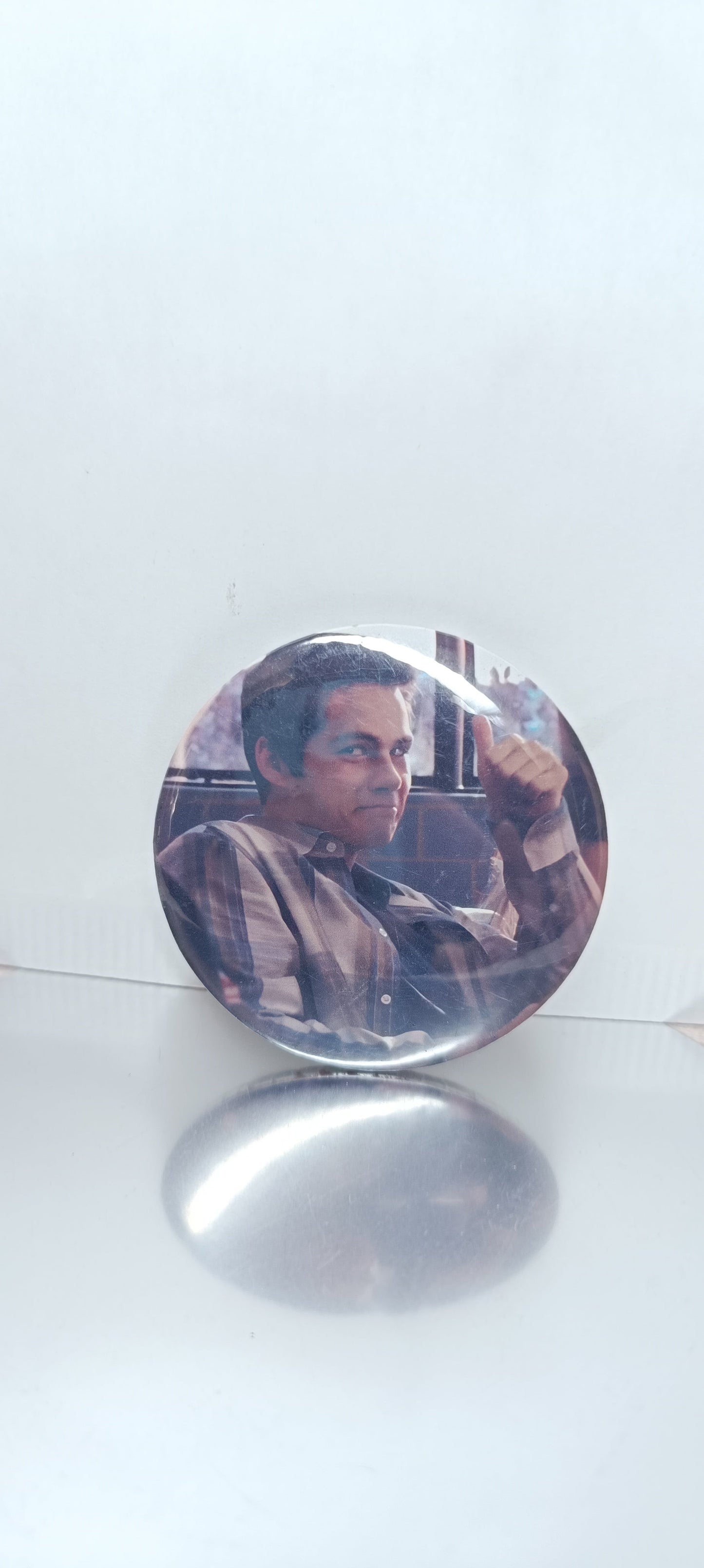 Teen Wolf 58mm Pin | Fan-made pin | OUTLET