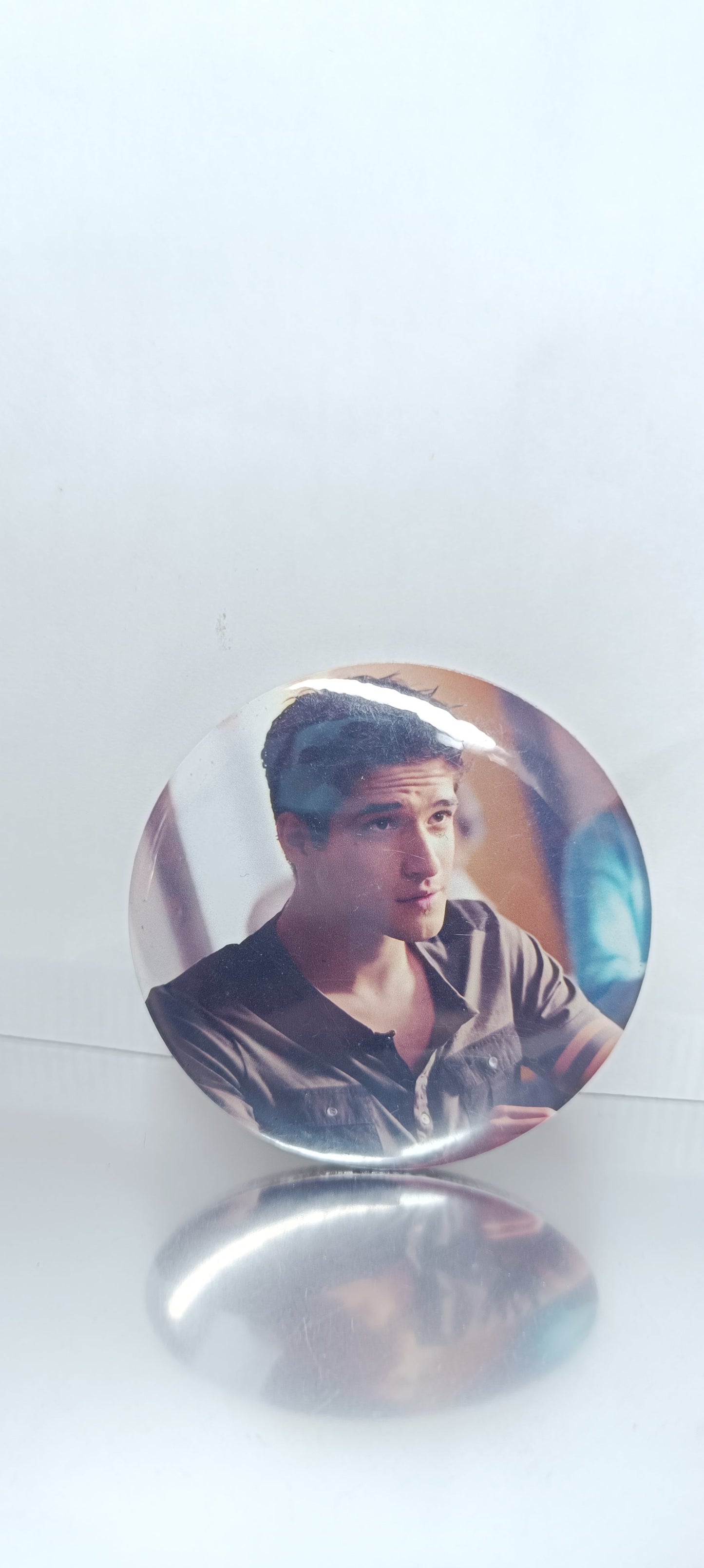 Teen Wolf 58mm Pin | Fan-made pin | OUTLET