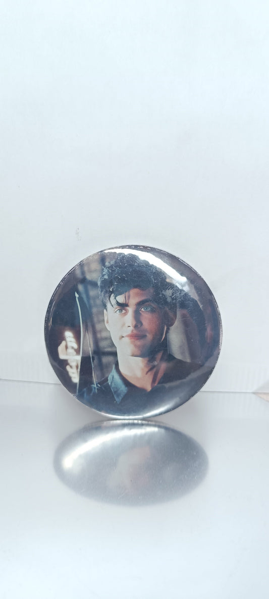 Shadowhunters 58 mm pin | Fan-made pin | OUTLET