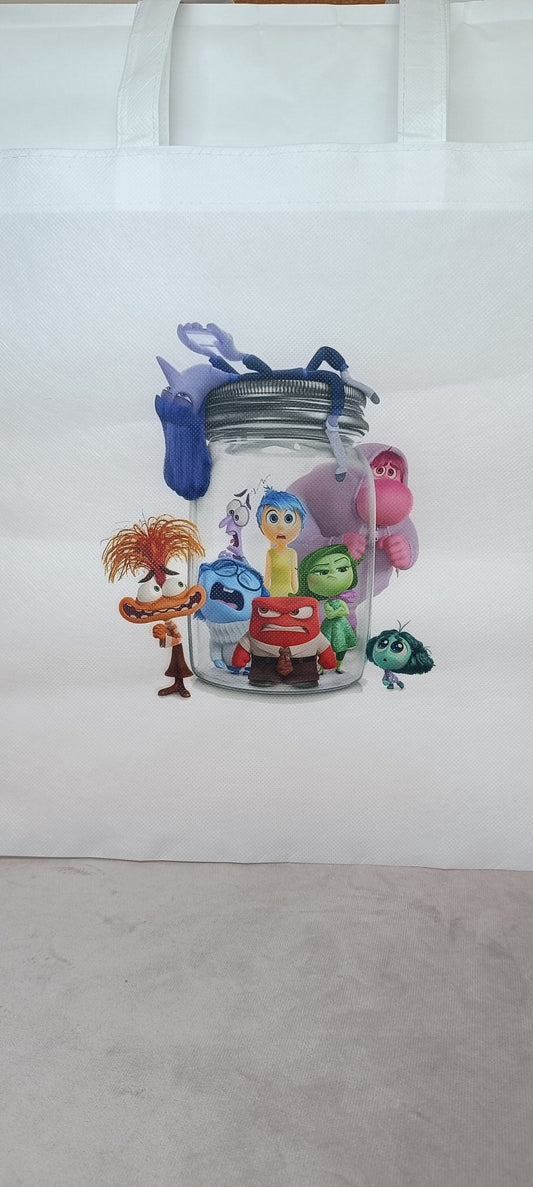 Tote Bag Inside Out | Shopping Bag | Last piece