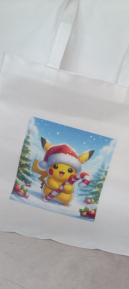 Pokemon Pikachu Tote Bag | Shopping Bag | Last piece