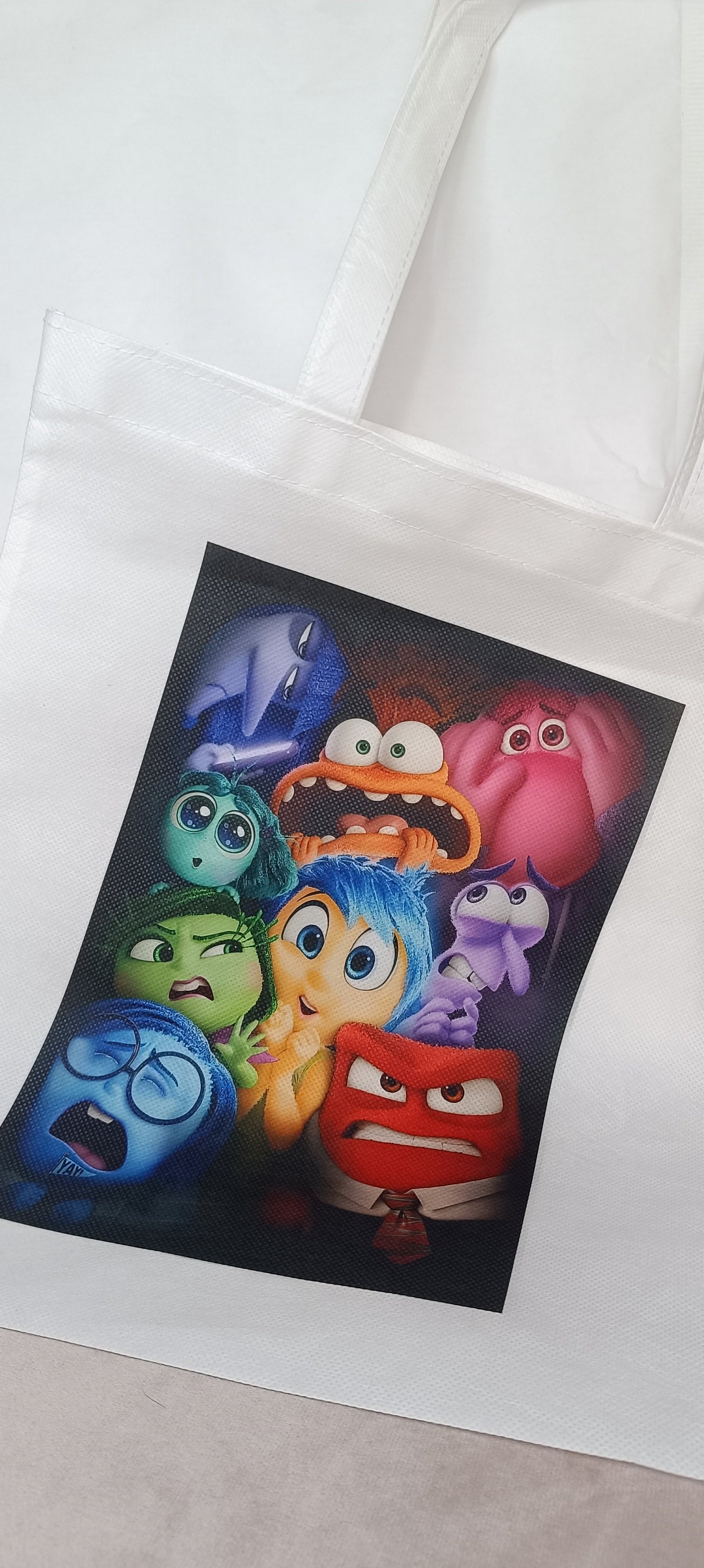 Tote Bag Inside Out | Shopping Bag | Last piece