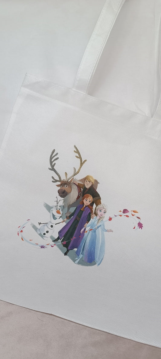 Frozen Tote Bag | Shopping Bag | Last piece