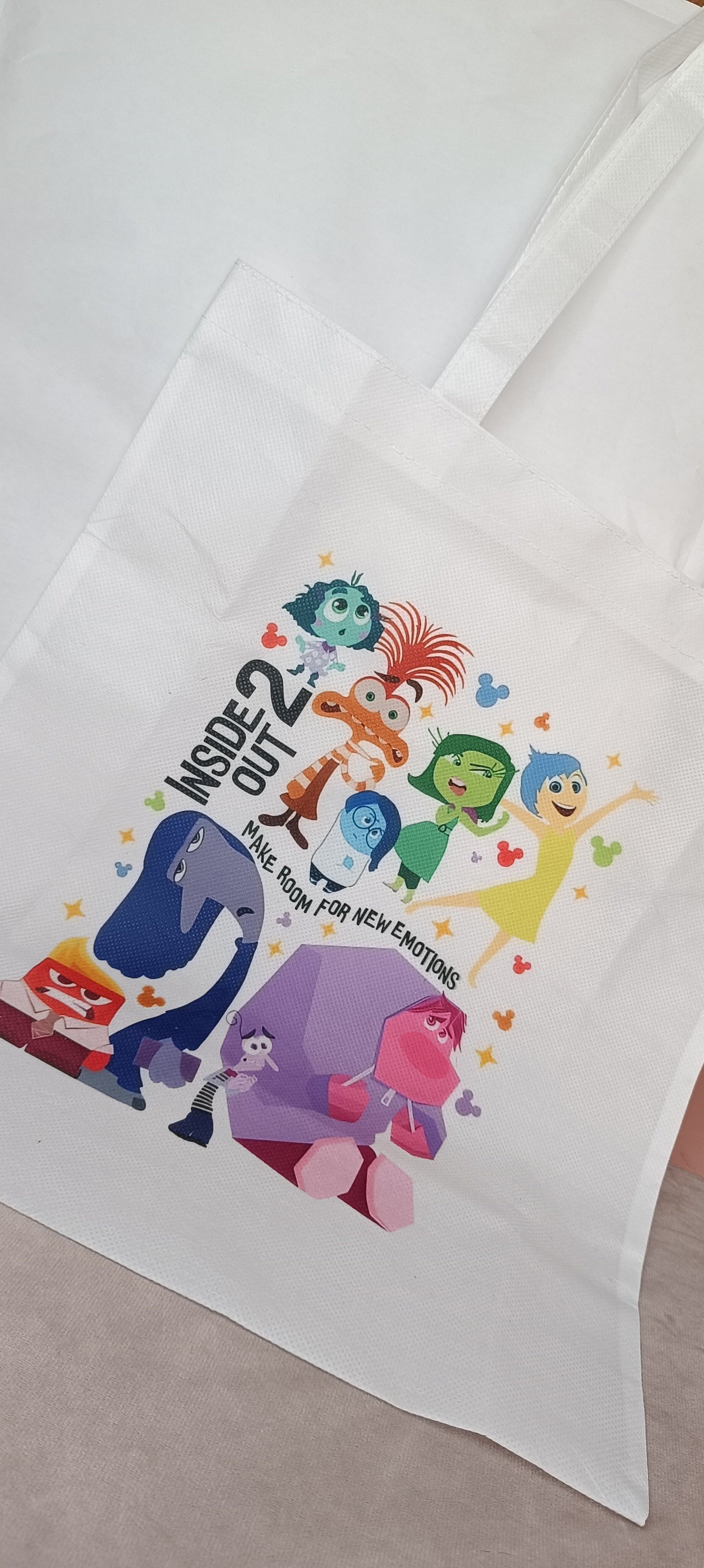 Tote Bag Inside Out | Shopping Bag | Last piece