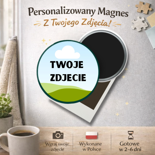 Personalized Accessories from Photo – Magnet