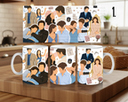 Tasse – Pamiętnik księżniczki / The Princess Diaries