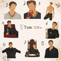 Sticker – Pamiętniki wampirów / The Vampire Diaries, The Originals, Niklaus Mikaelson
