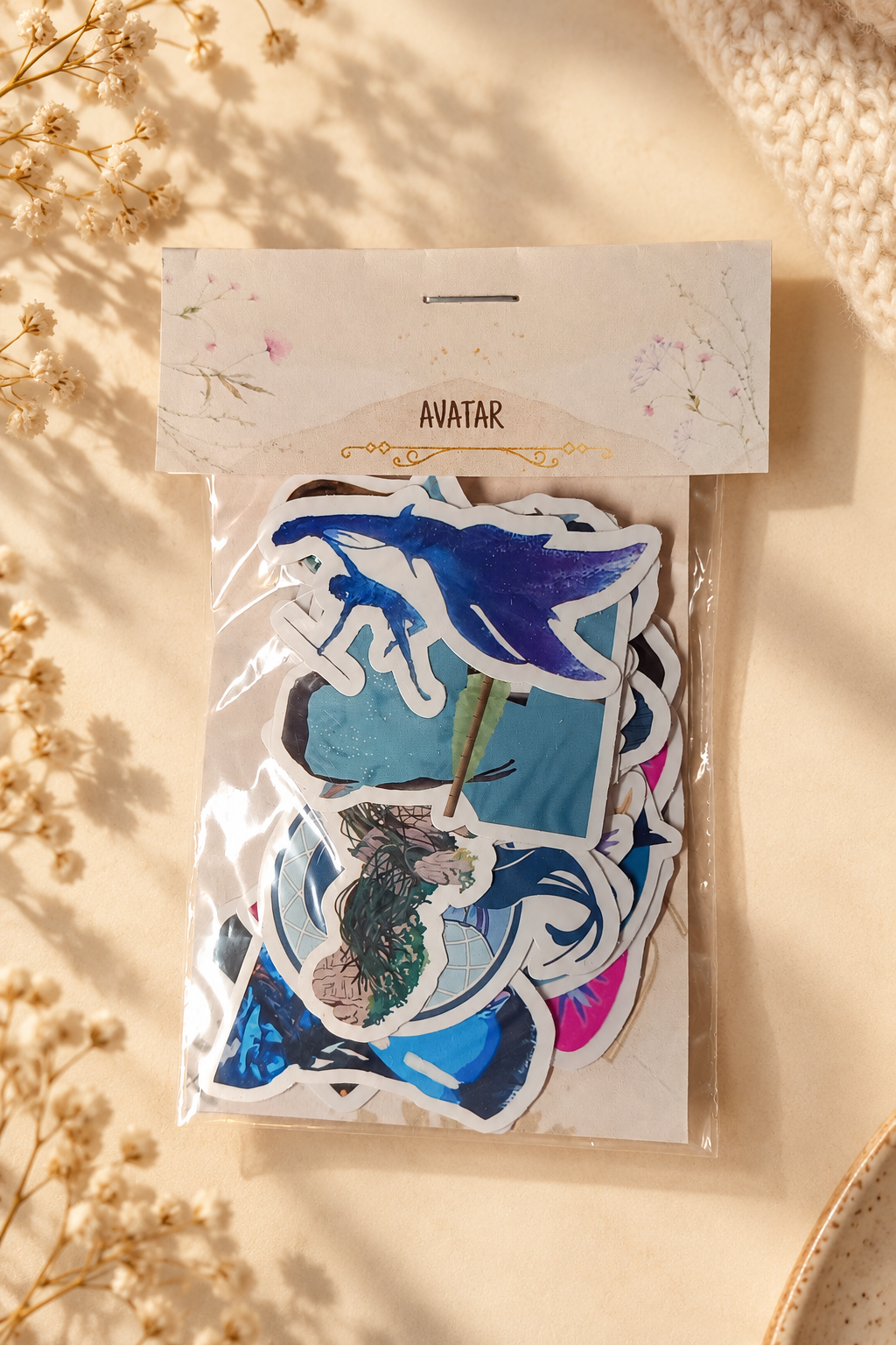 OUTLET NAKLEJEK - Avatar
