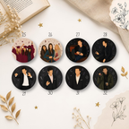 Ansteckbutton – Pamiętniki wampirów / The Vampire Diaries