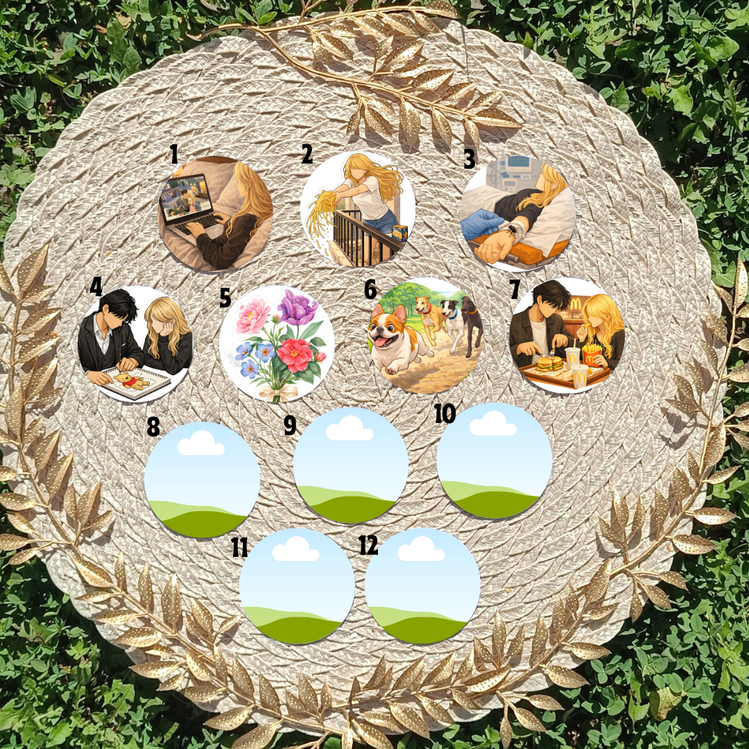 Lifestyle pins - student life, couple, cozy aesthetic