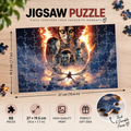 Puzzle mit 88 Teilen – Avatar