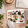 Mauspad – Studenckie życie / Student Life