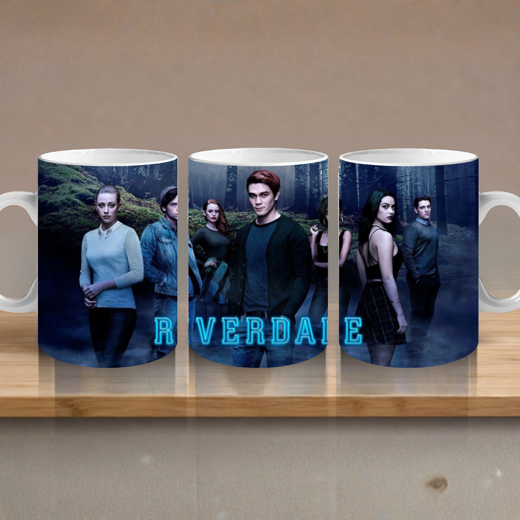 Hrnek – Riverdale