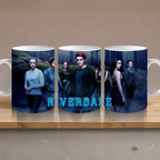 Hrnek – Riverdale