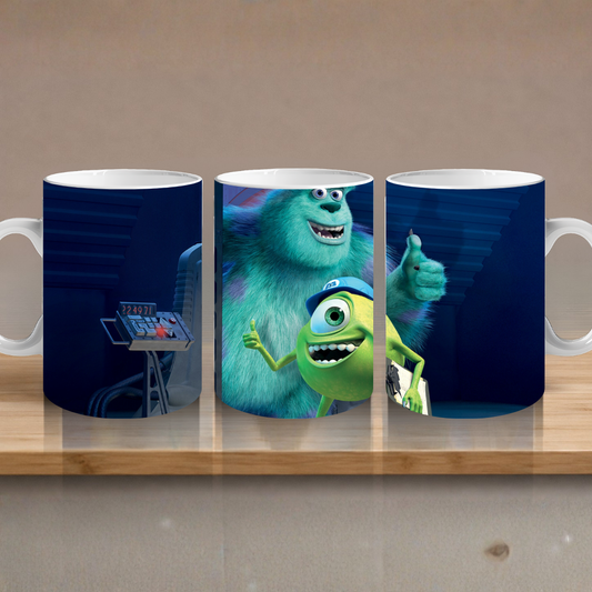 Mug - Monsters, Inc.