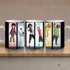 Mug – Wielka Szóstka / Big Hero 6