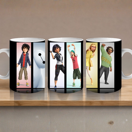 Mug - Big Hero 6