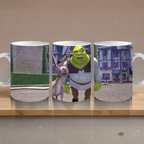 Mug – Shrek / Shrek