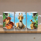 Mug – Epoka lodowcowa / Ice Age