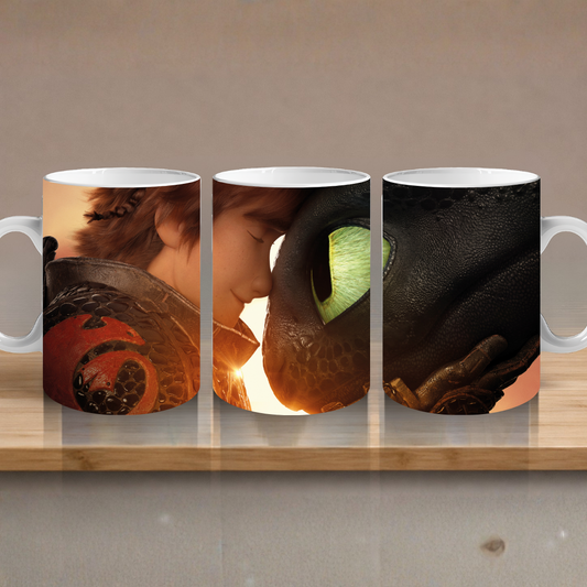 Mug – Szkic / Sketch