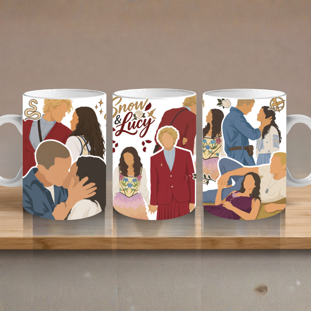Mug – Igrzyska śmierci / The Hunger Games