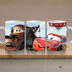 Mug – Auta / Cars