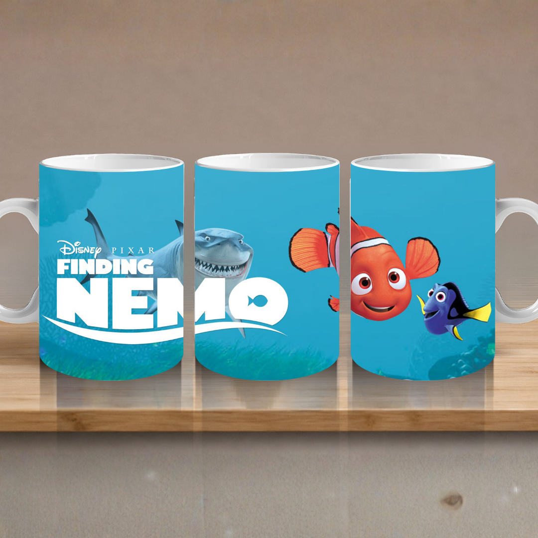 Kubek - Gdzie jest Nemo / Finding Nemo