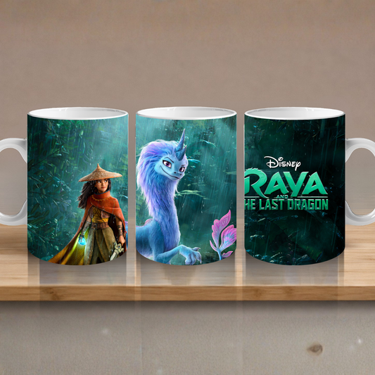 Mug - Raya and the Last Dragon