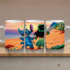 Hrnek – Lilo i Stitch / Lilo & Stitch