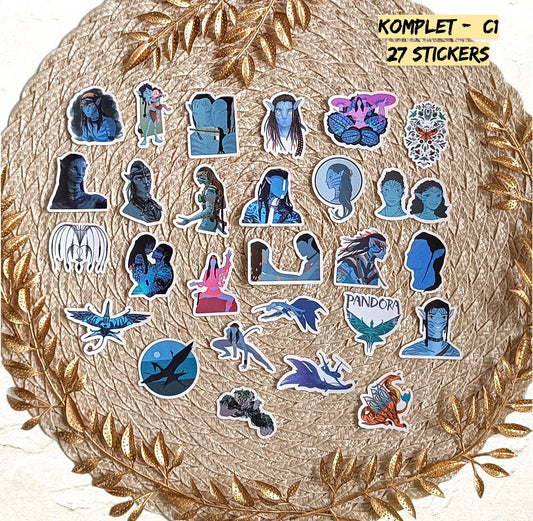 Avatar | Sticker Pack