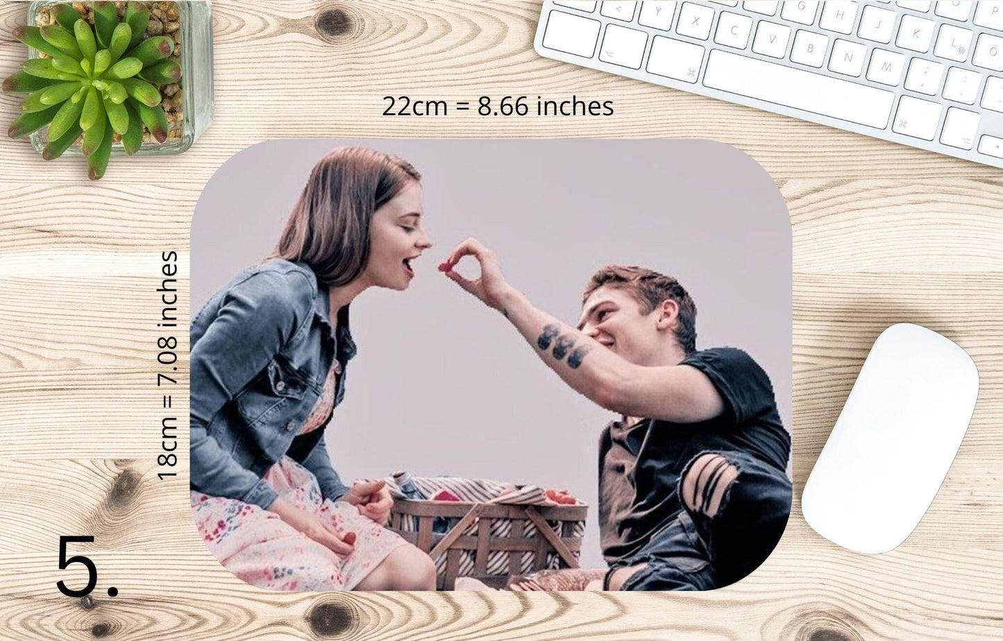 After Tessa and Hardin | MAUSEPAD, Gaming Mouse Pad