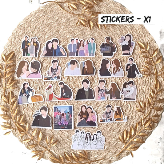 Xo, Kitty | Sticker Pack
