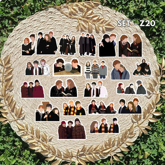 Harry Potter | Sticker Pack