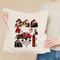 Cushion cover – Rebel Love