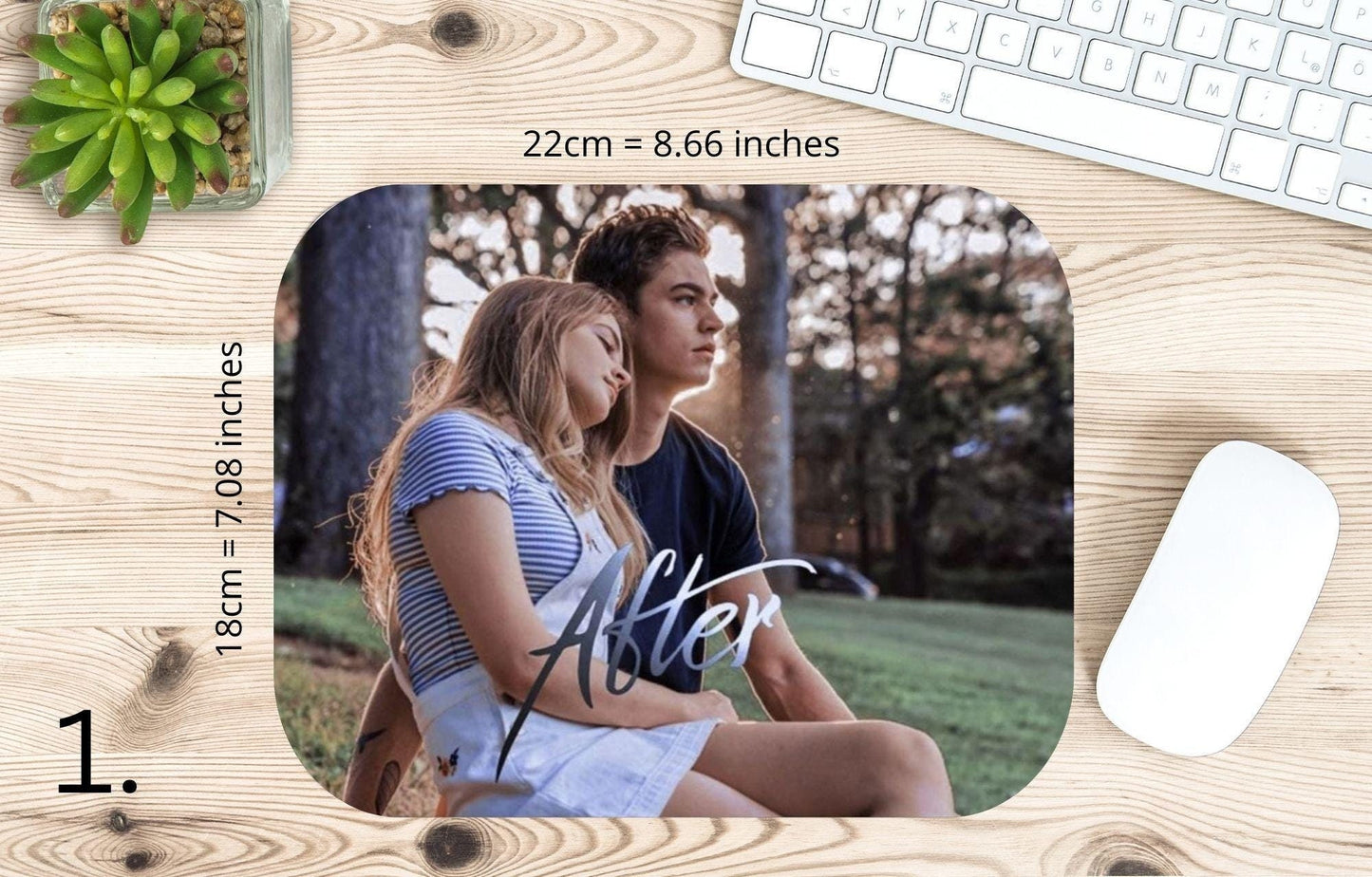 After Tessa and Hardin | MAUSEPAD, Gaming Mouse Pad