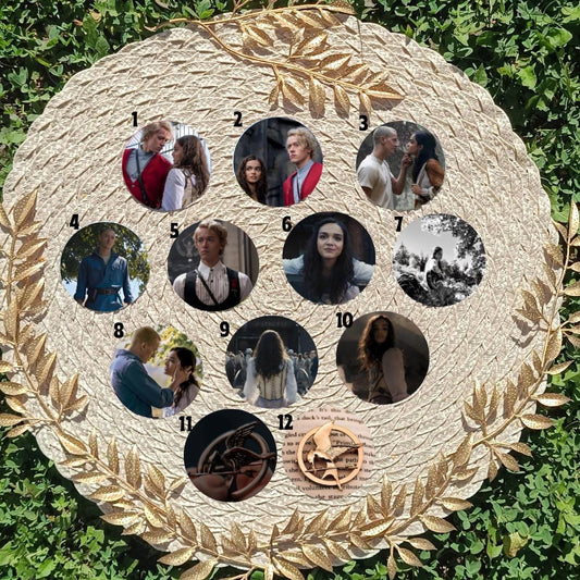 The Hunger Games Accessories – Igrzyska Śmierci, Katniss Everdeen