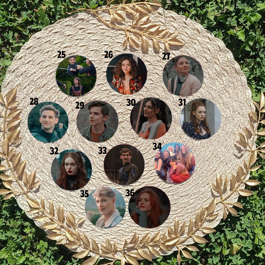 Fate: The Winx Saga Accessories – Przeznaczenie: Saga Winx, Bloom, Stella