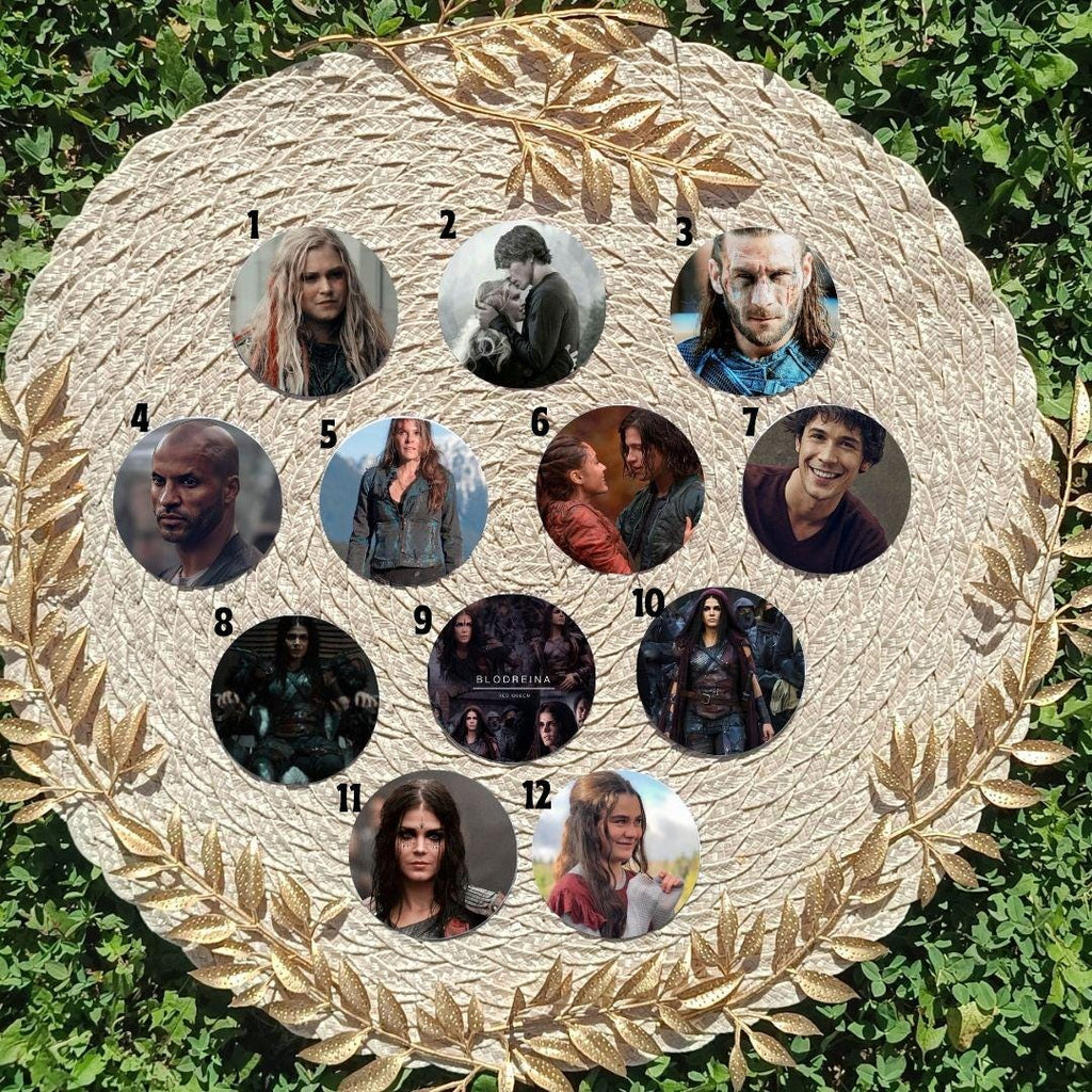 Magnet – The 100