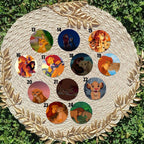 Porte-clés – Król Lew / The Lion King