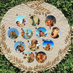 Ansteckbutton – Epoka lodowcowa / Ice Age